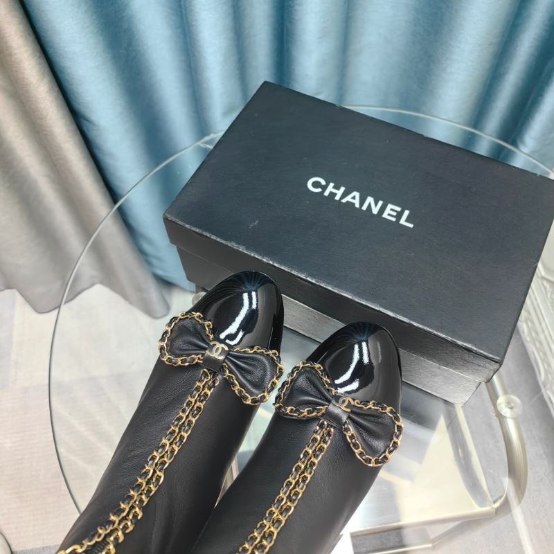 Chanel Boots